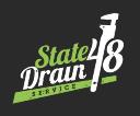 State 48 Drain Plumber logo